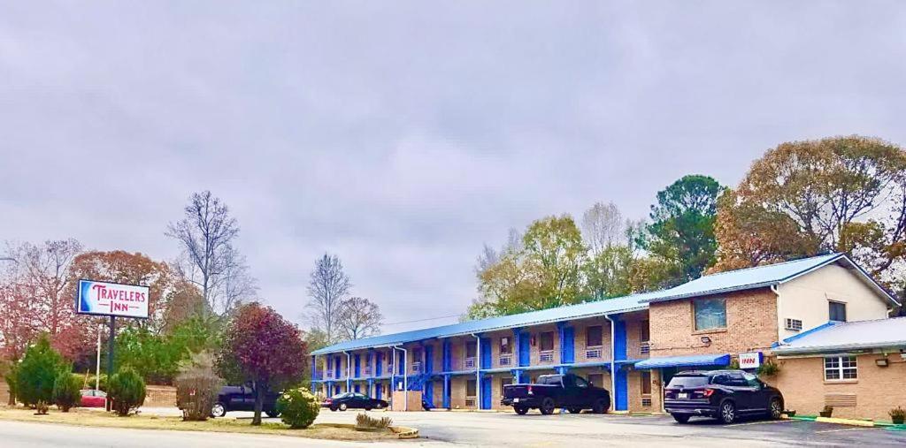 Traveler'S Inn Roanoke Exterior photo